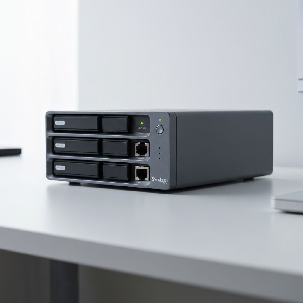 Synology DiskStation DS220+